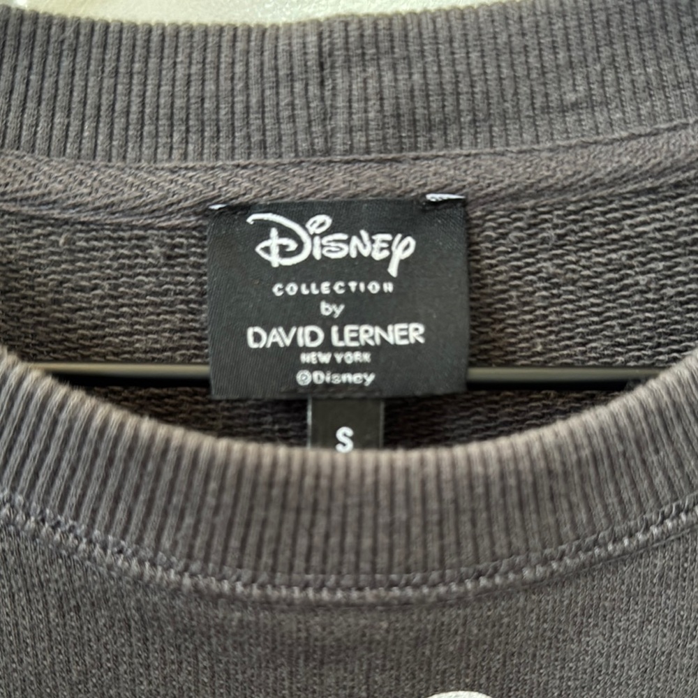 Disney Women's "Be your own mouse" Minnie Mouse Sweatshirt - Picture 2 of 5
